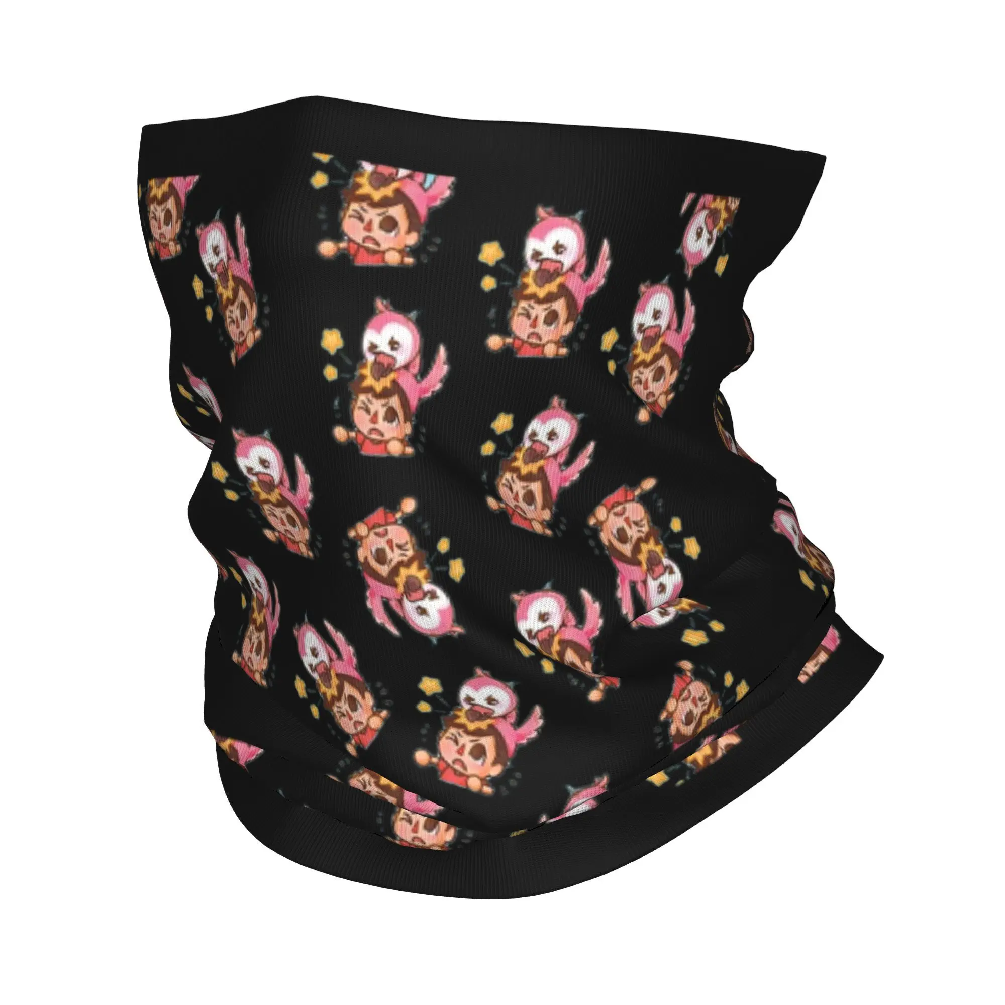 Men Fashion Youtubers - Flamingo Youtuber Bandana cou couverture imprimé