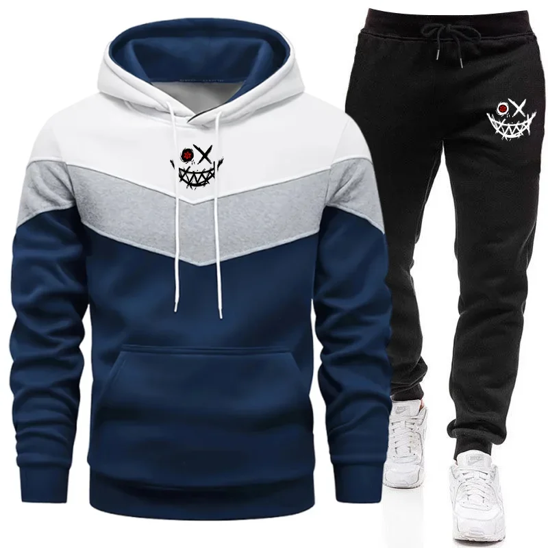 Men'S Fashion Outfits 2026 - Ensemble de survêtement homme tendance automne-hiver