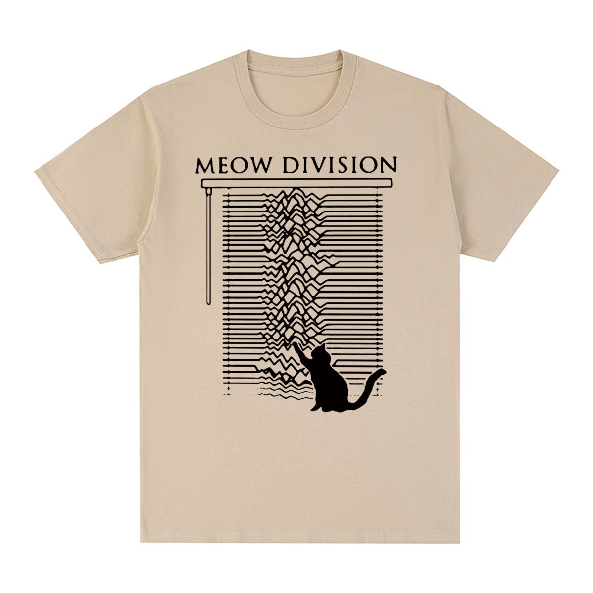 Mens Fashion In The 80S - Joy Division-T-shirt vintage en coton pour