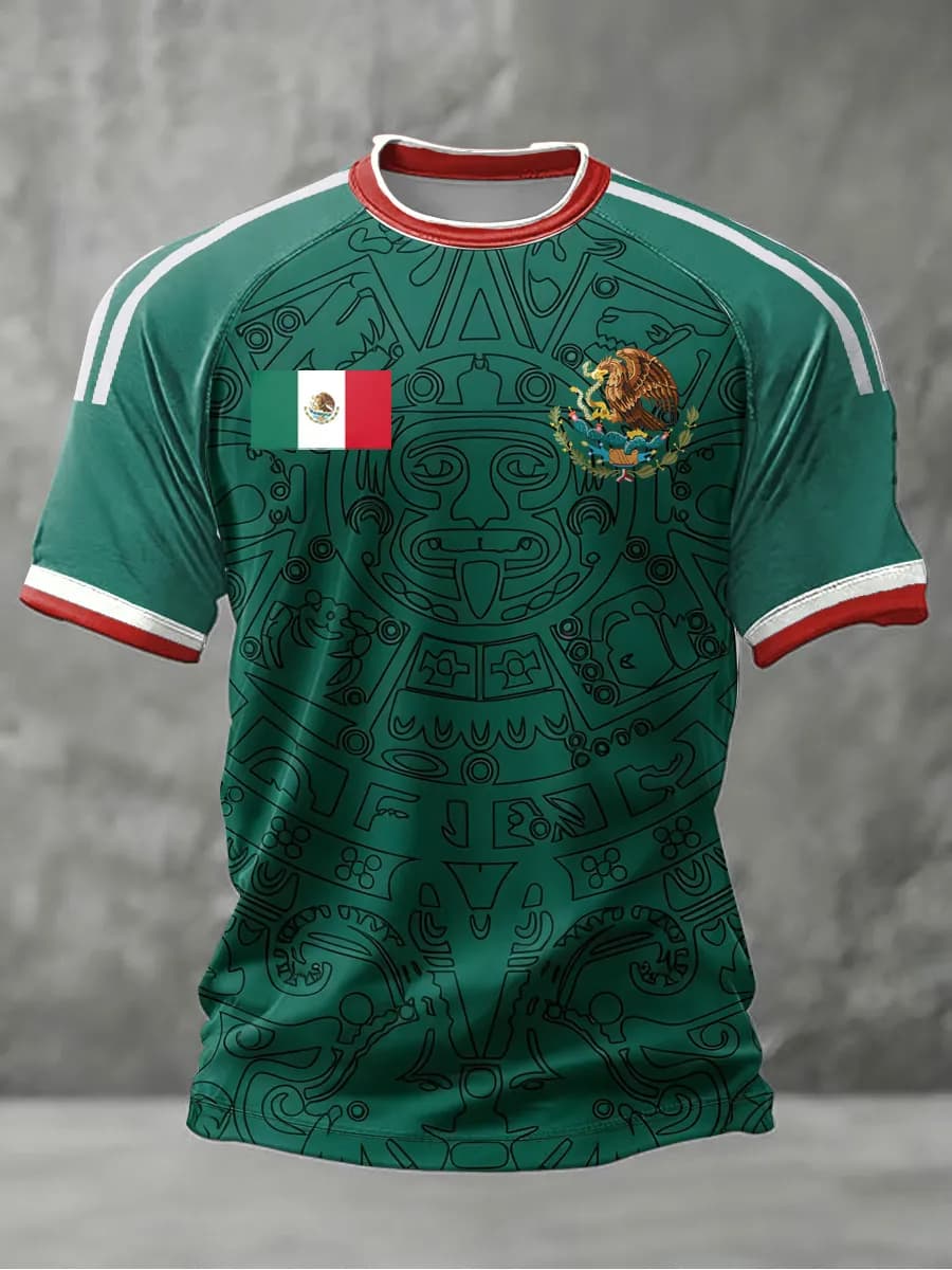 Mens Fashion Mexico - Maillot de football Mexique 2026 pour
