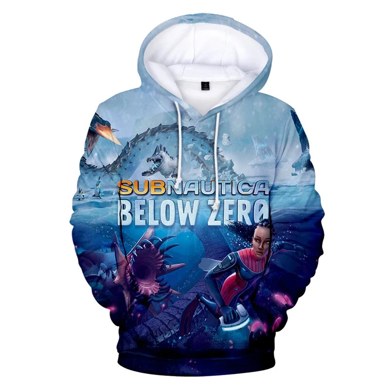 Men'S Dress Pants Fashion - Subnautica Below Zero 3D sweats à