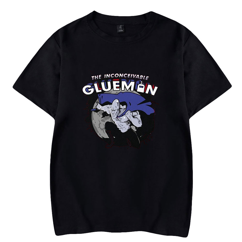 Men Fashion Youtubers - Jerma985 Merch T-shirt unisexe col rond