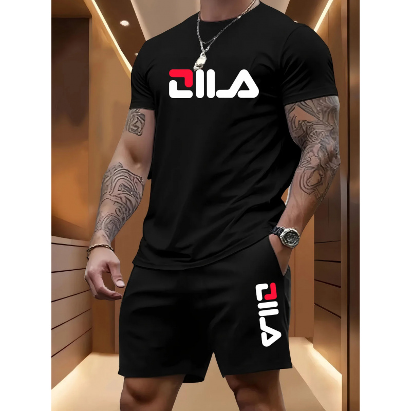 Men'S Fashion Outfits 2026 - Ensemble 2 pièces Kyokushin Karaté pour