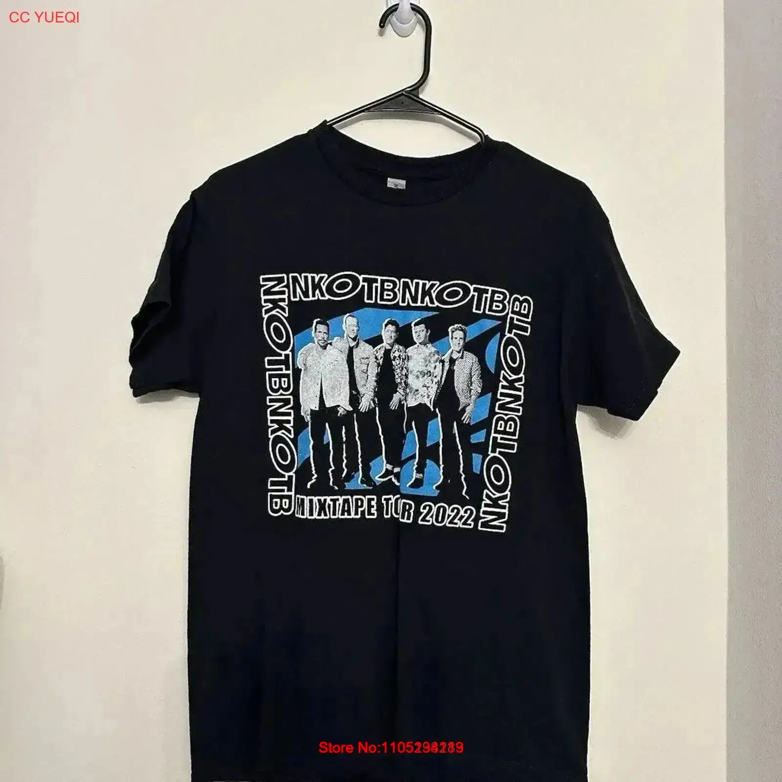 Men Fashion Kids - NKOTB – t-shirt pour hommes, taille