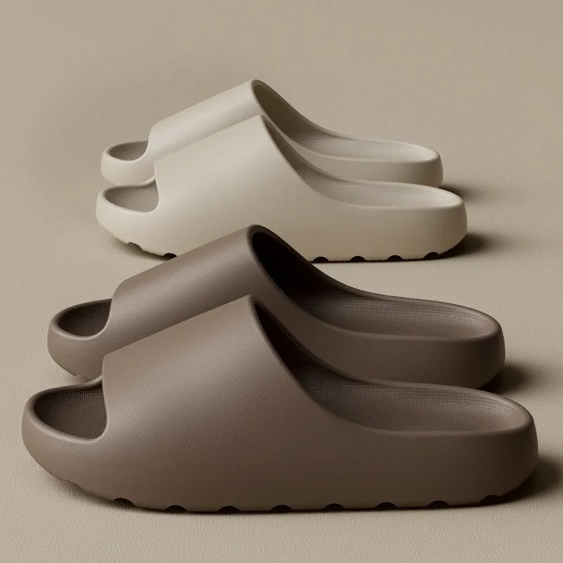 Men'S Fashion For 30 Year Olds - Sandales Coconut Slippers Cloud à semelle