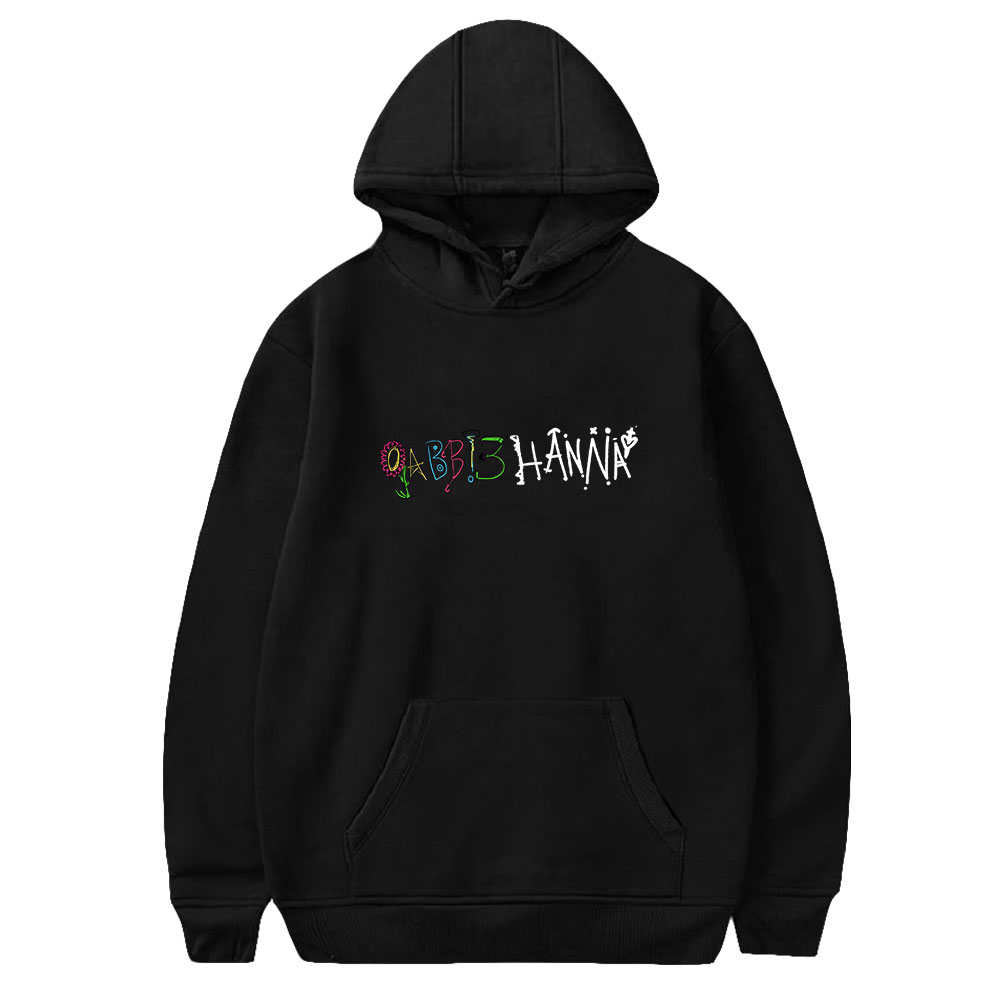 Men Fashion Youtubers - 2026 Gabbie Hanna sweat à capuche
