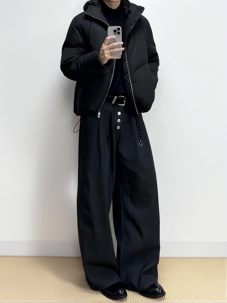Men'S Dress Pants Fashion - Pantalon de costume décontracté pour homme,
