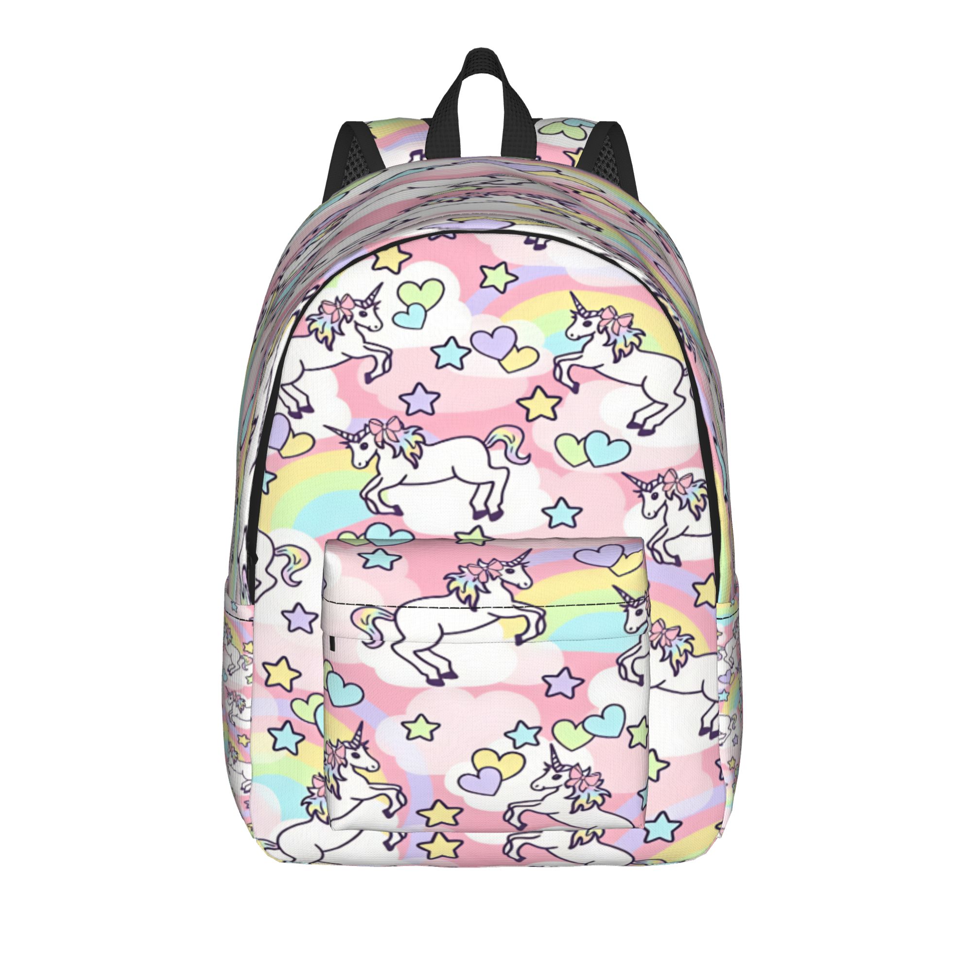 Men'S Fashion University - Sac à dos licorne mignon pour