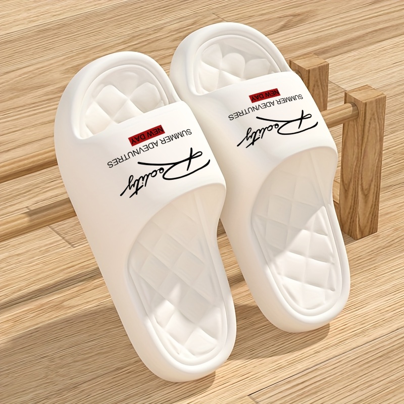 Men'S Fashion For 30 Year Olds - Chaussons pour couples, femmes et hommes,