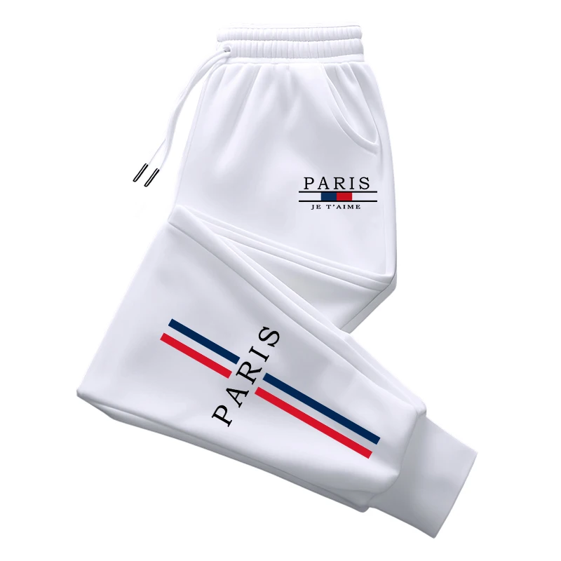Men'S Fashion Paris 2025 - Pantalon de survêtement Paris Fashion pour