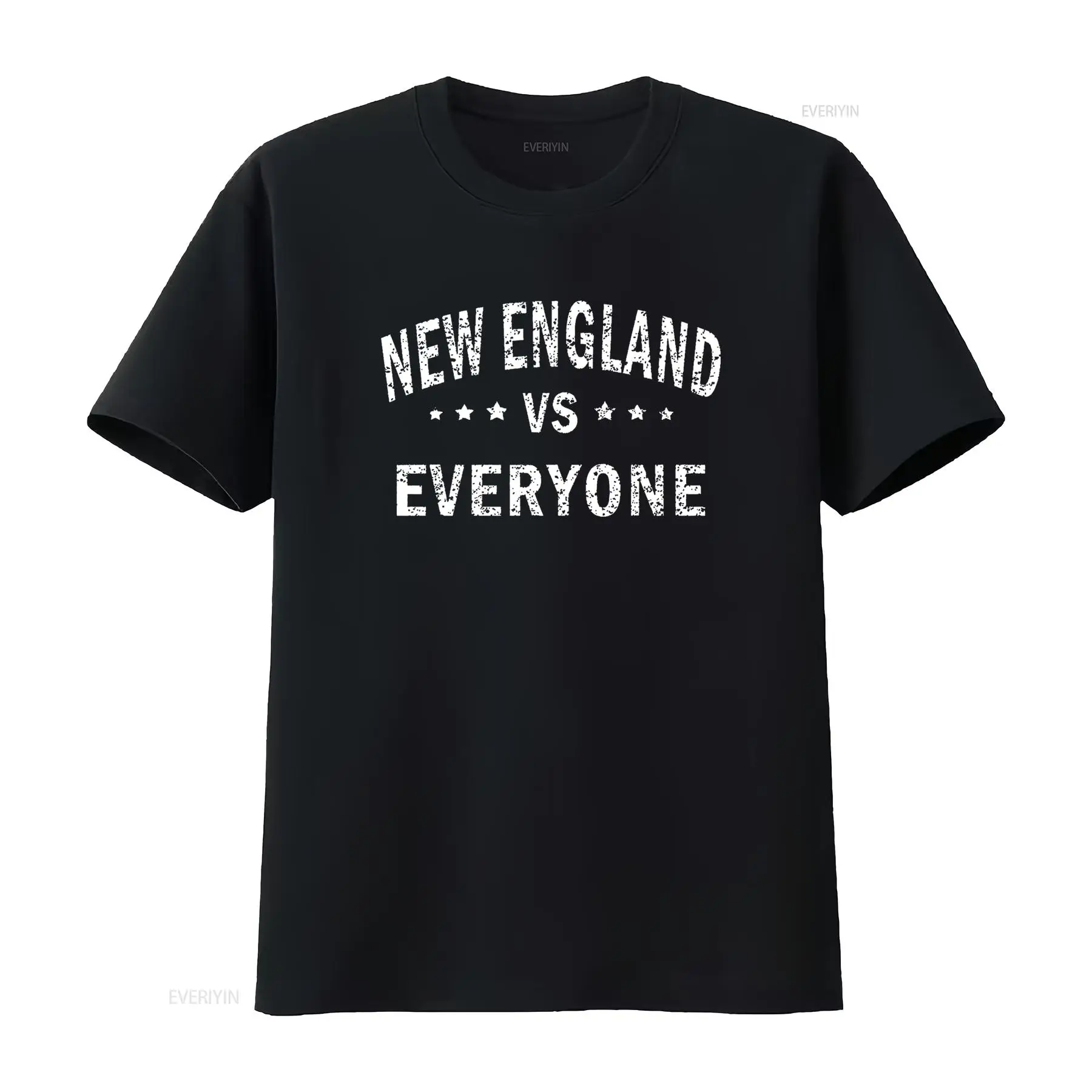Men Fashion Kids - Nouvelle-Angleterre VS tout le monde t-shirt