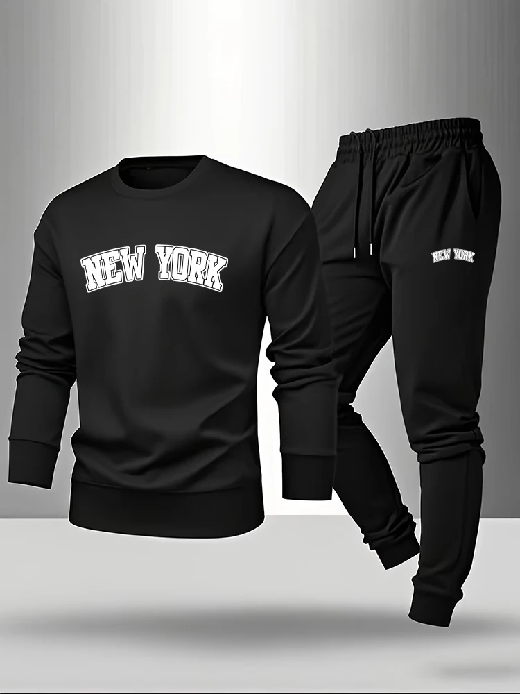 Men'S Fashion Outfits 2026 - Ensemble Homme Printemps-Automne 2026 : Pull