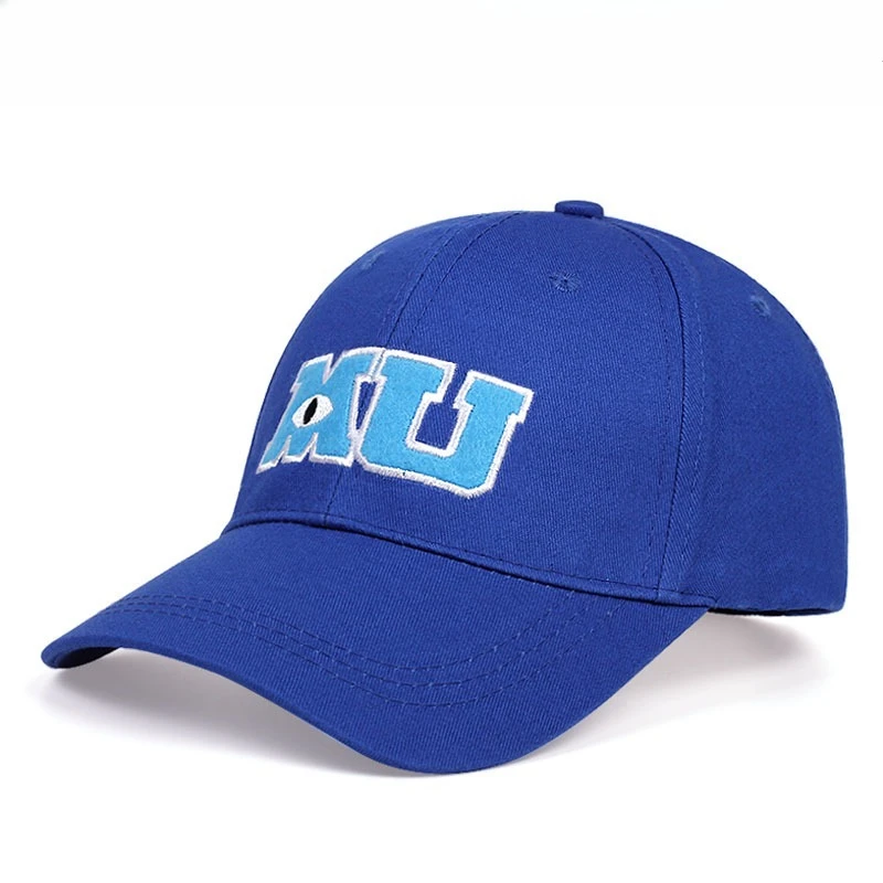 Men'S Fashion University - Casquette de baseball Comic MU, casquette