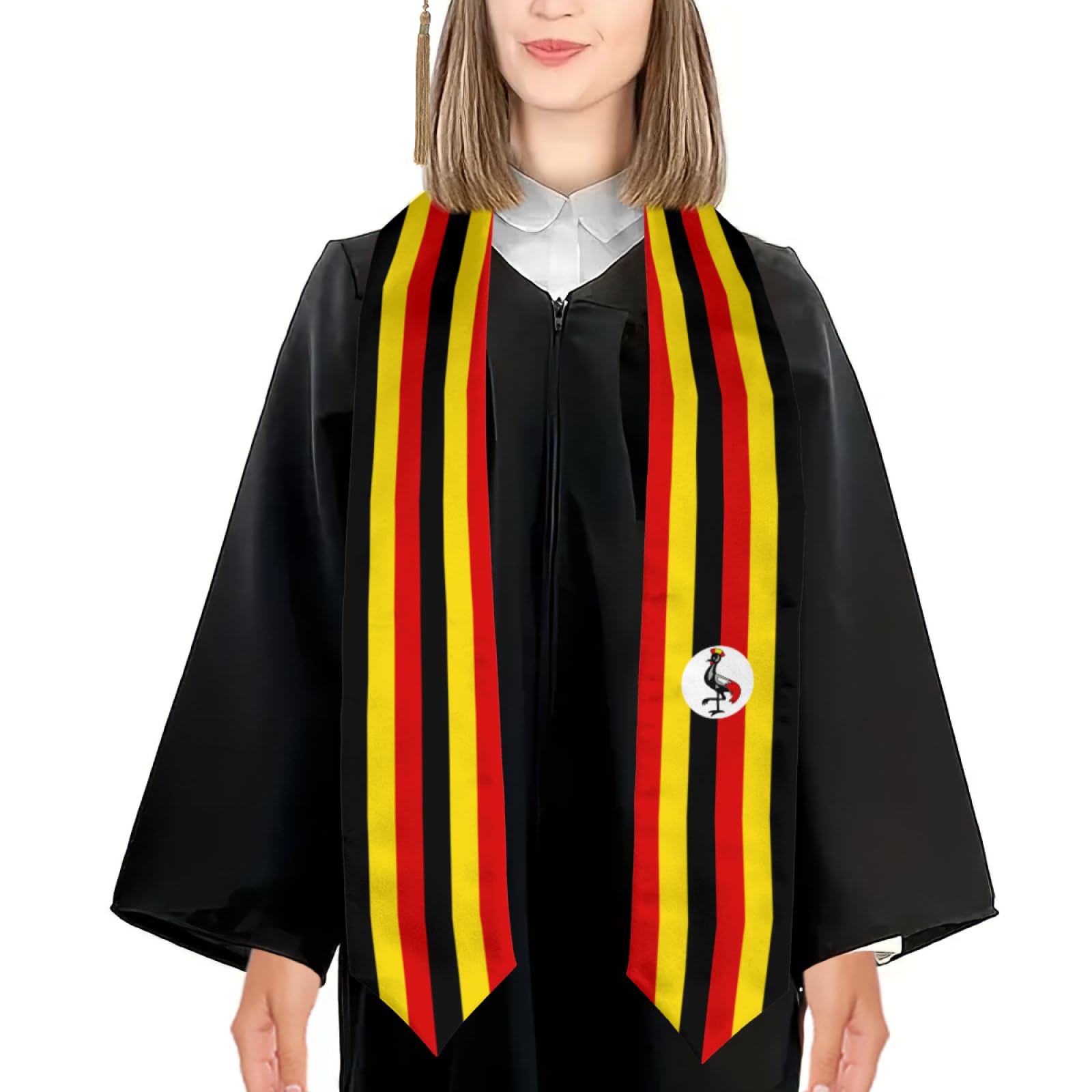Men Fashion Uganda - Honneur pour étude à bord des