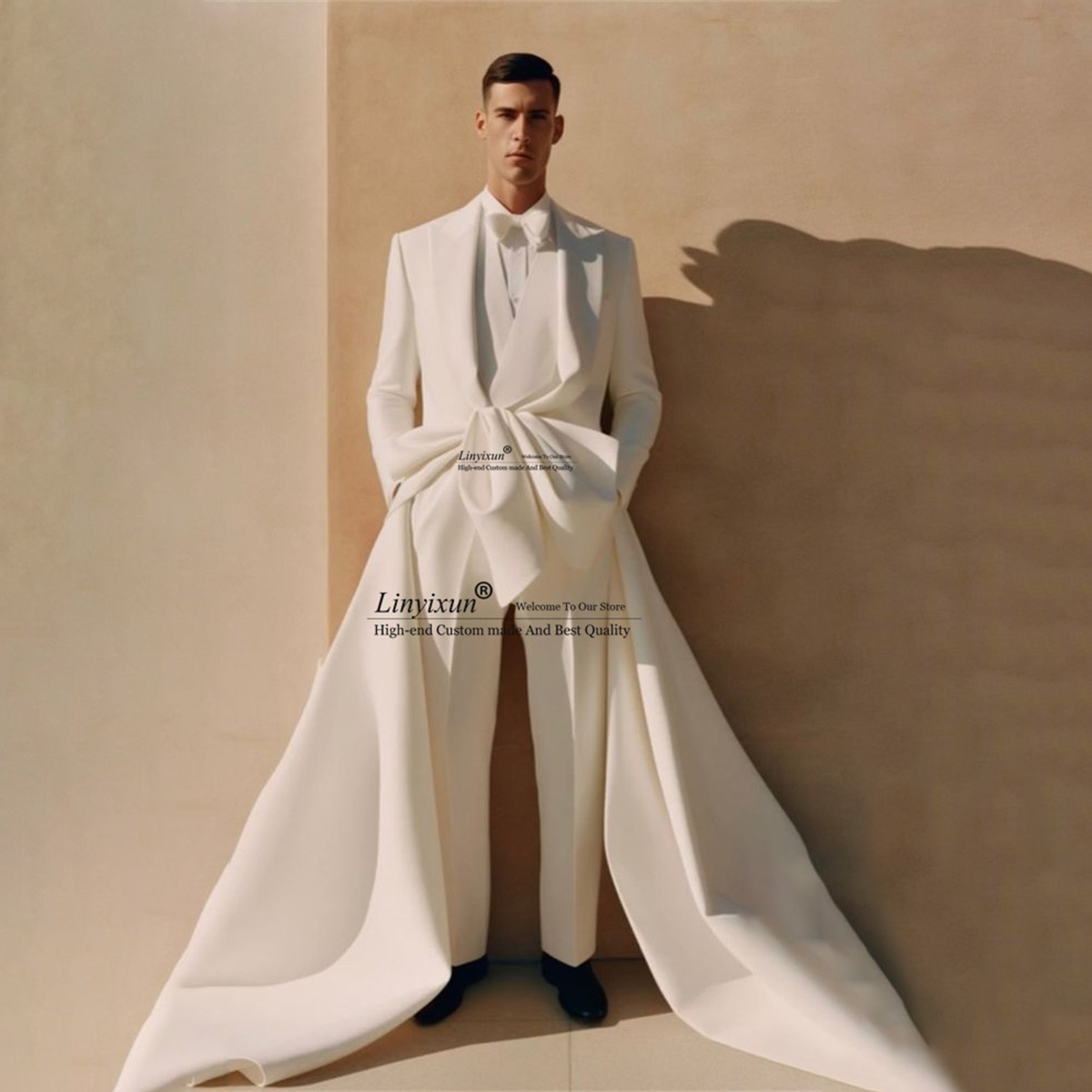 Mens Fashion Trajes - Costumes de mariage sir ated pour