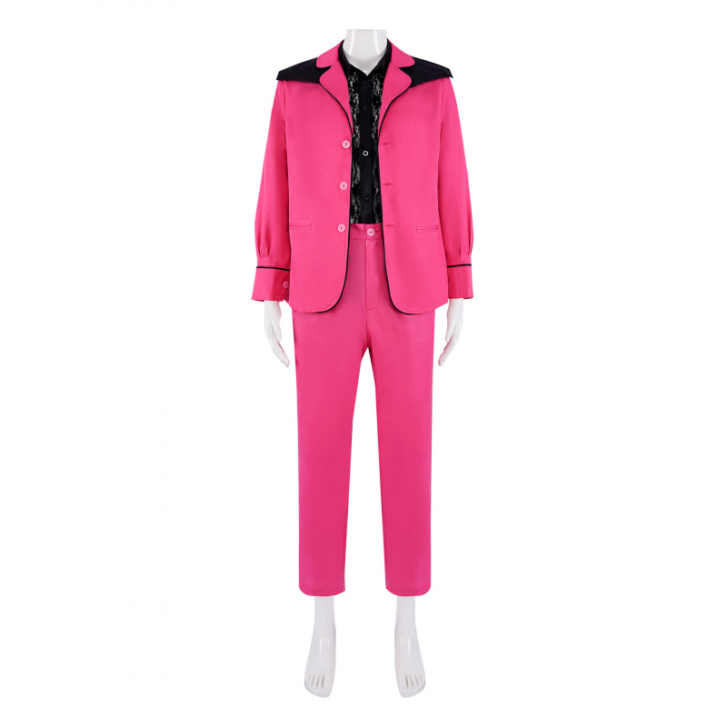 Men'S Dress Pants Fashion - Costume de film Elvis Presley, veste