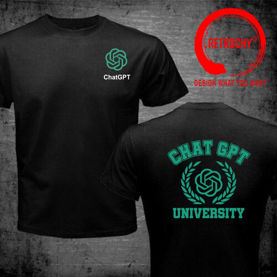 Men'S Fashion University - T-shirt Homme Tendance Décontracté avec Design