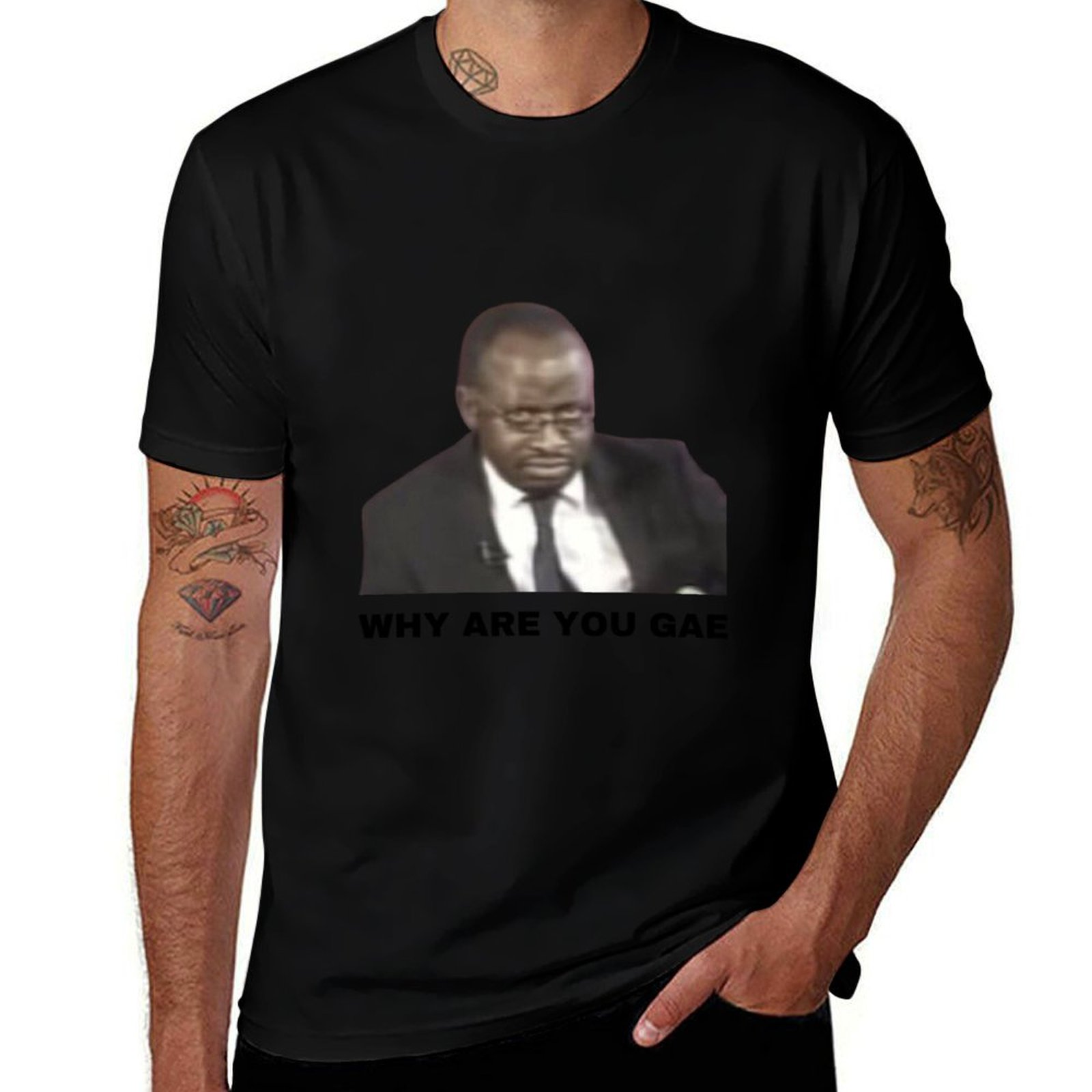 Men Fashion Uganda - Pourquoi vous êtes Gae Meme Uganda