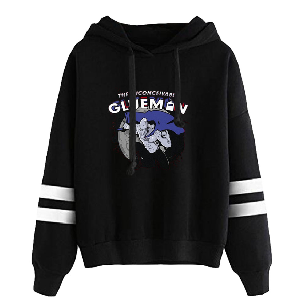 Men Fashion Youtubers - Jerma985 Merch – sweat-shirt unisexe sans