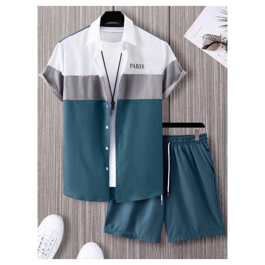 Men'S Fashion Rules - Costume de mode pour hommes, chemise
