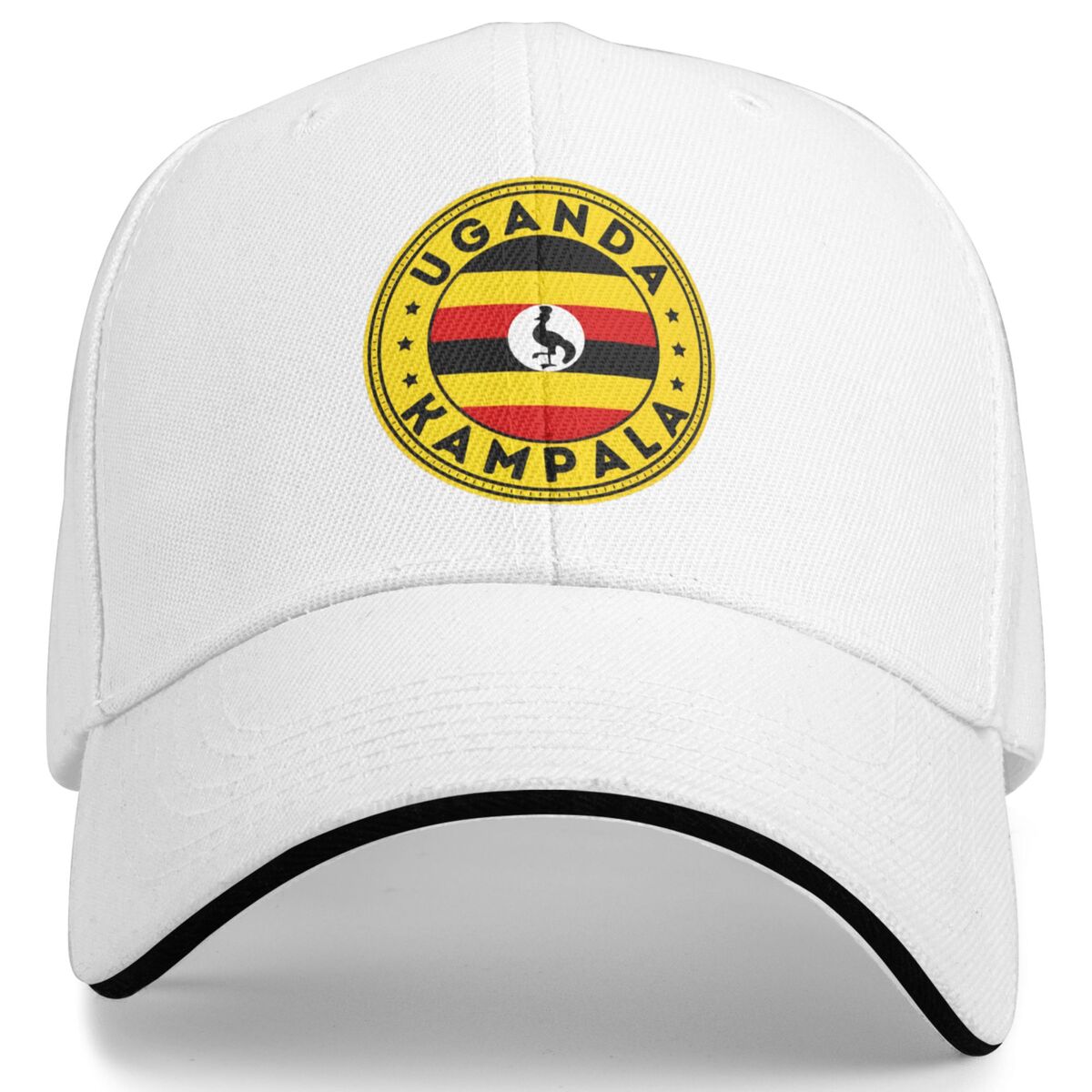 Men Fashion Uganda - Casquette de baseball unisexe tendance hip-hop