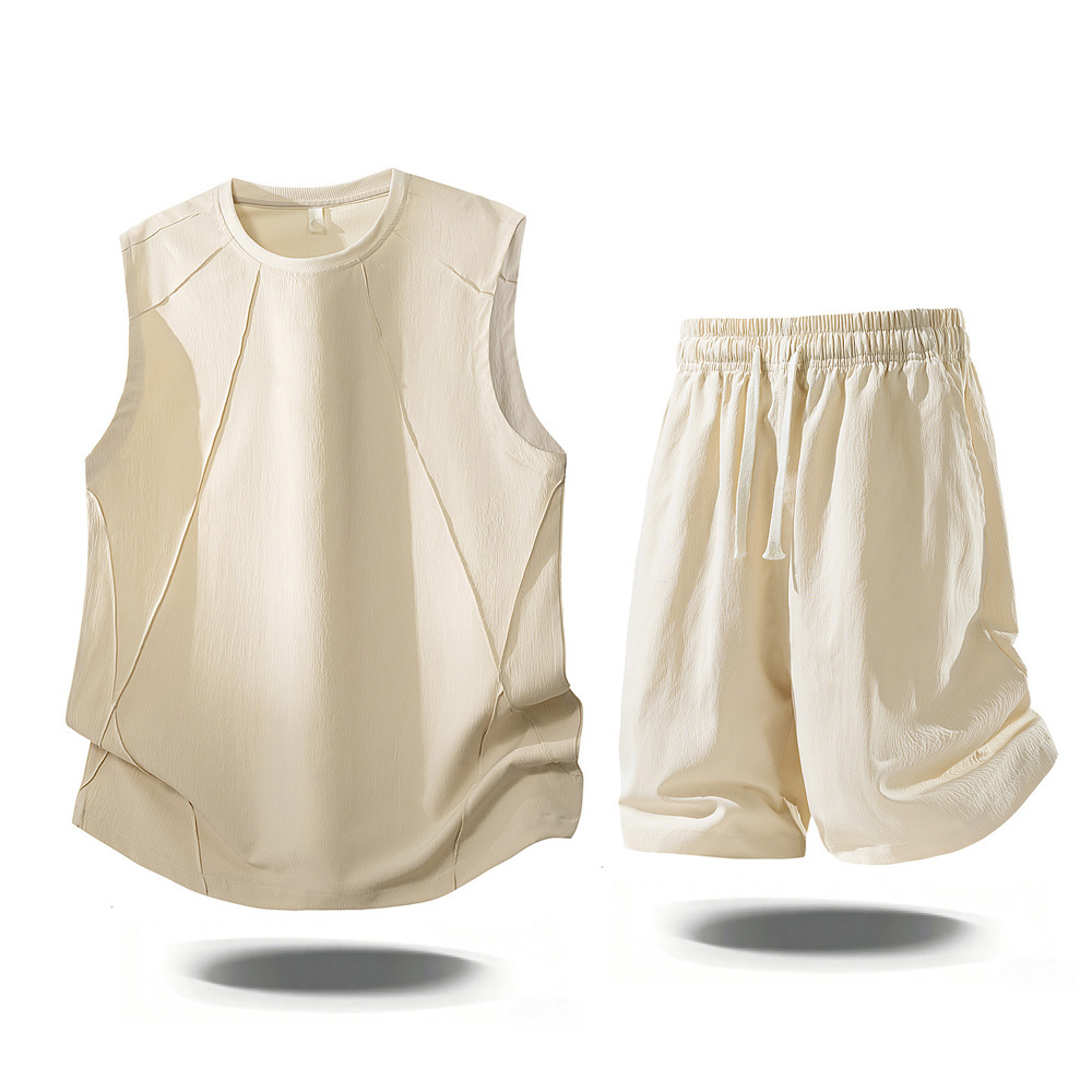 Men'S Fashion Outfits 2026 - Ensembles décontractés 2 pièces pour hommes