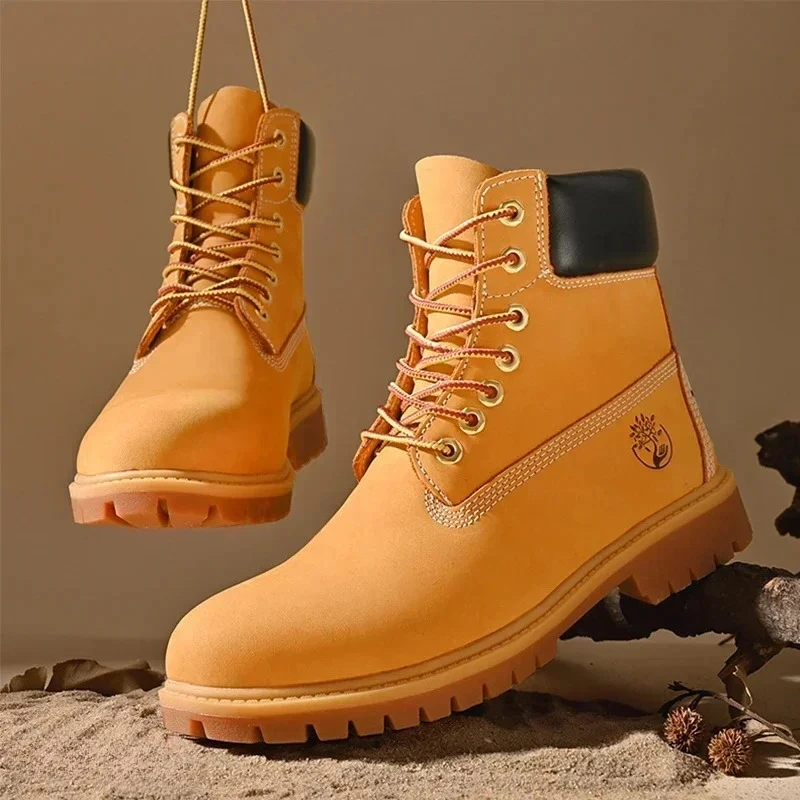 Men'S Fashion For 30 Year Olds - Bottes hommes bottes hautes de haute