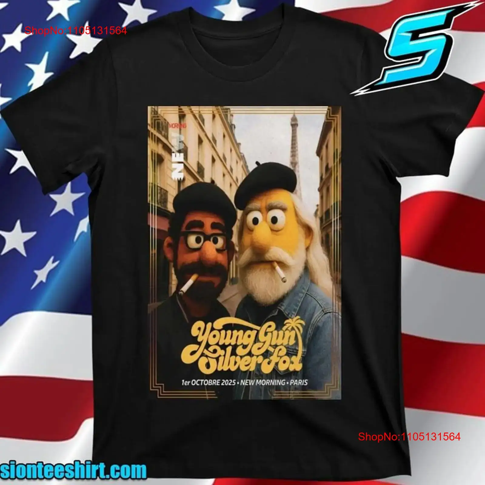 Tour 2025 jeune pistolet renar - Men'S Fashion Paris 2025 avis et prix