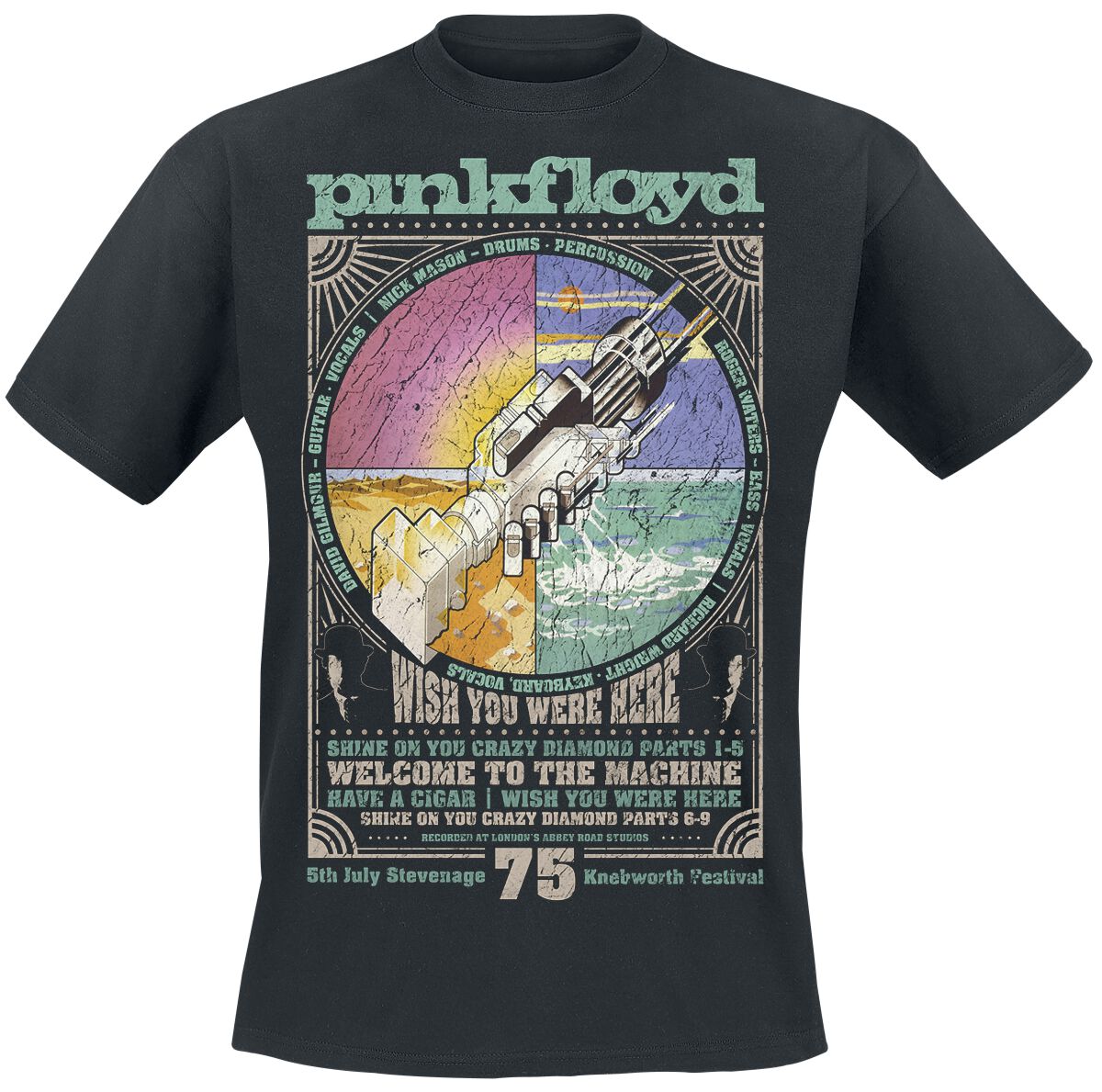 T-shirt en coton avec motif Pi - Men'S Fashion Pink Shirt avis et prix
