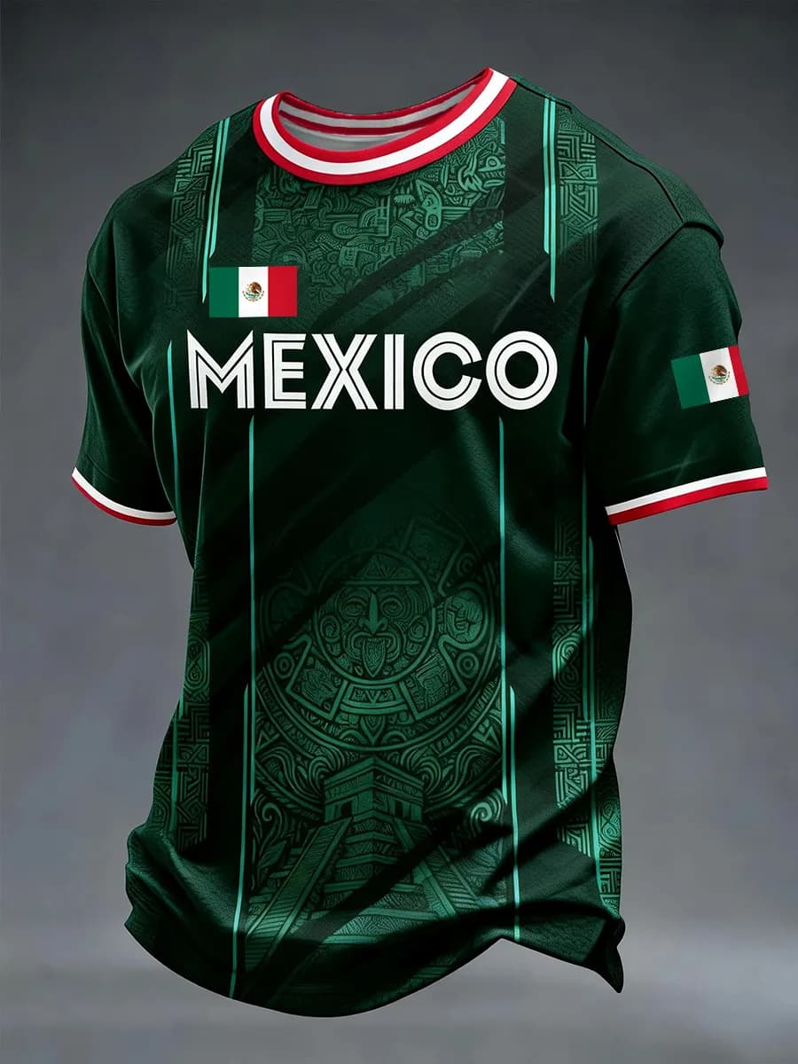 Maillot de football Mexique 20 - Mens Fashion Mexico avis et prix