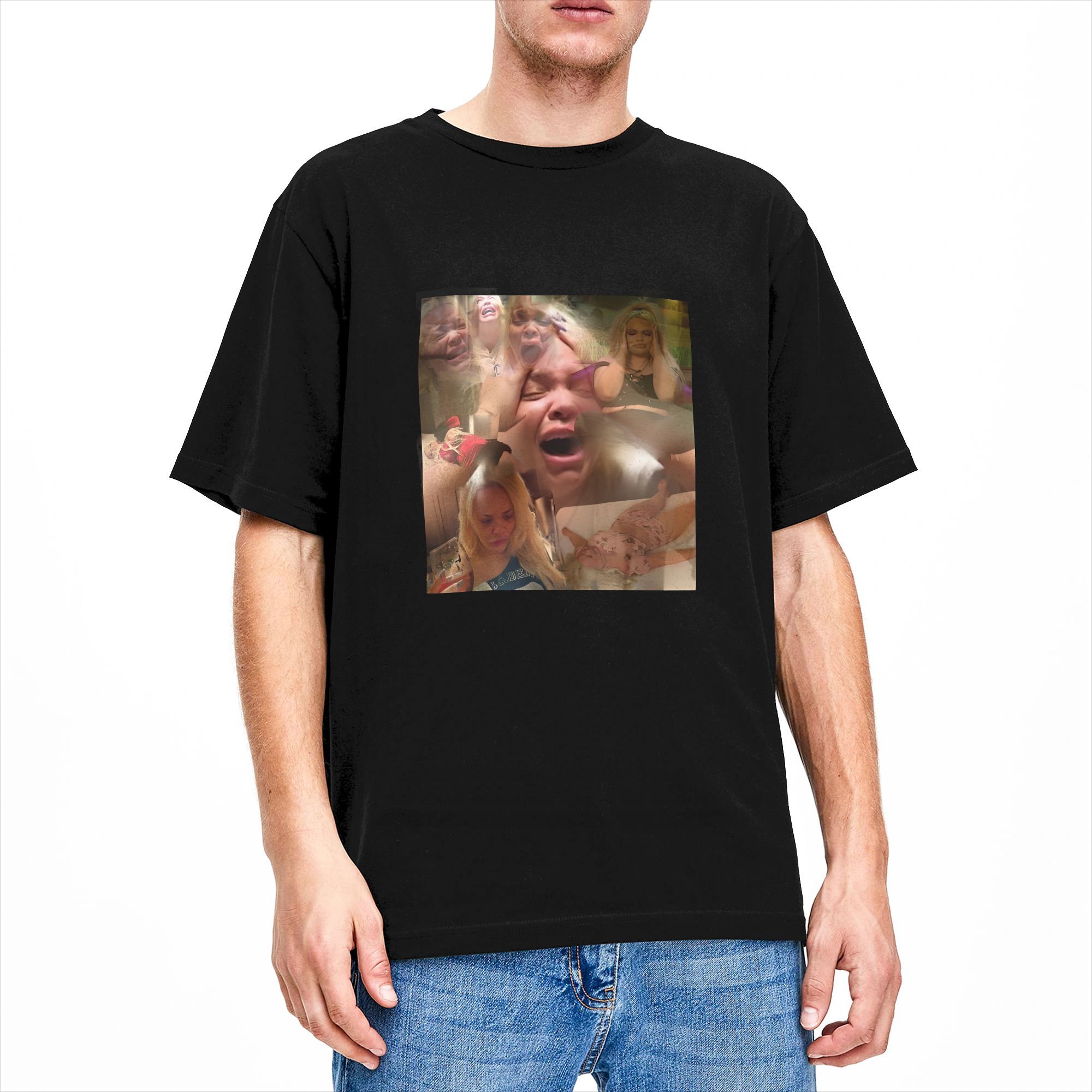 Trisha Paytas YouTuber T-shirt - Men Fashion Youtubers avis et prix
