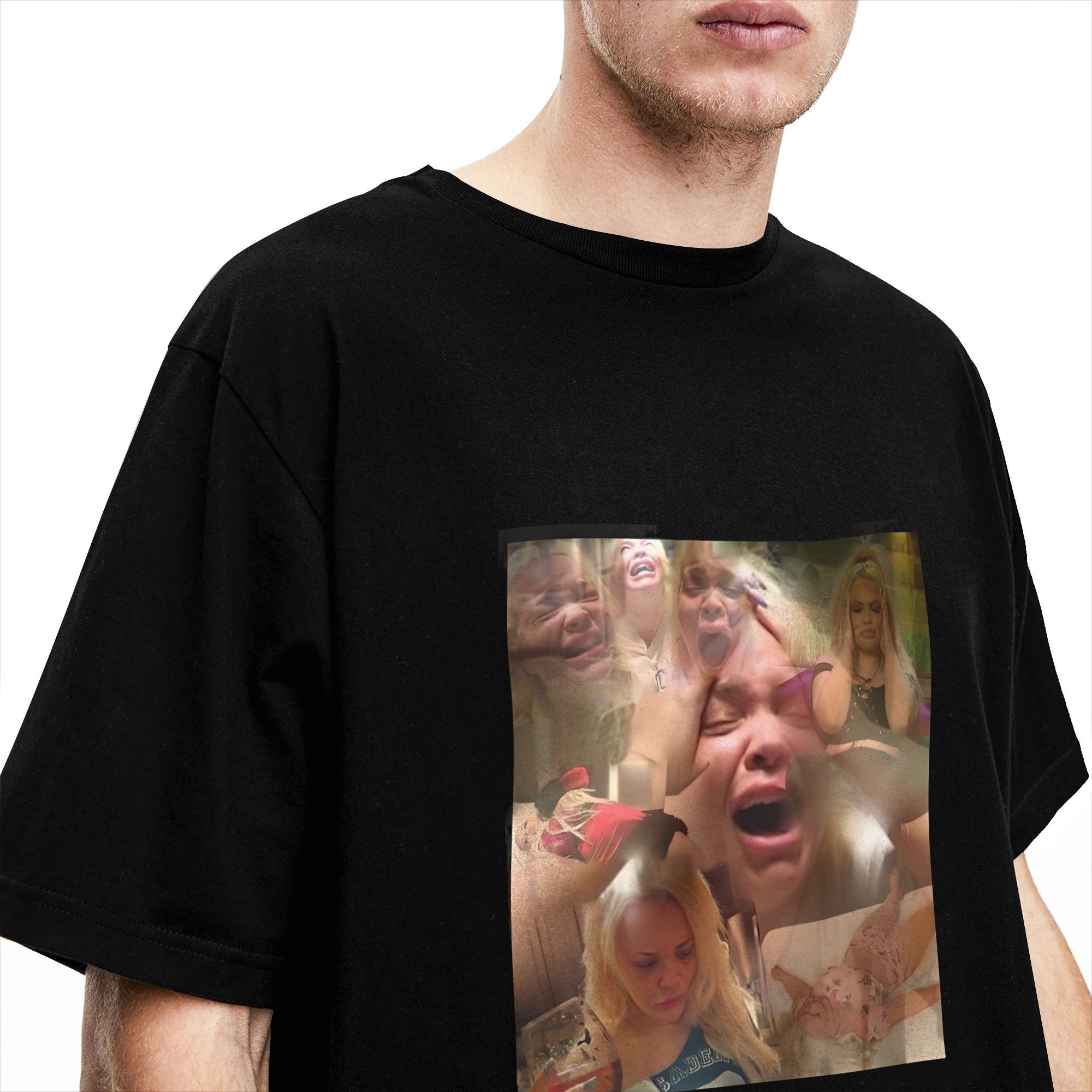 Trisha Paytas YouTuber T-shirt - Men Fashion Youtubers avis et prix