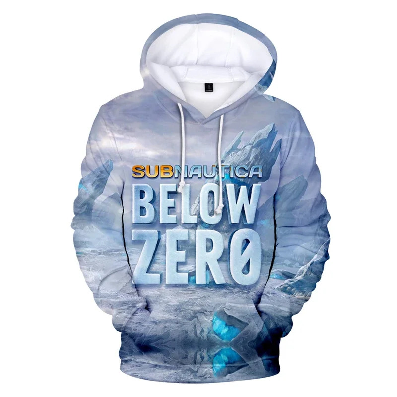 Subnautica Below Zero 3D sweat - Men'S Dress Pants Fashion avis et prix