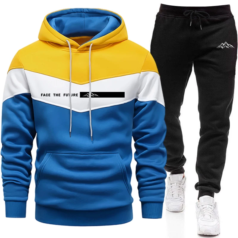 Ensemble de survêtement décont - Men'S Fashion Outfits 2026 avis et prix
