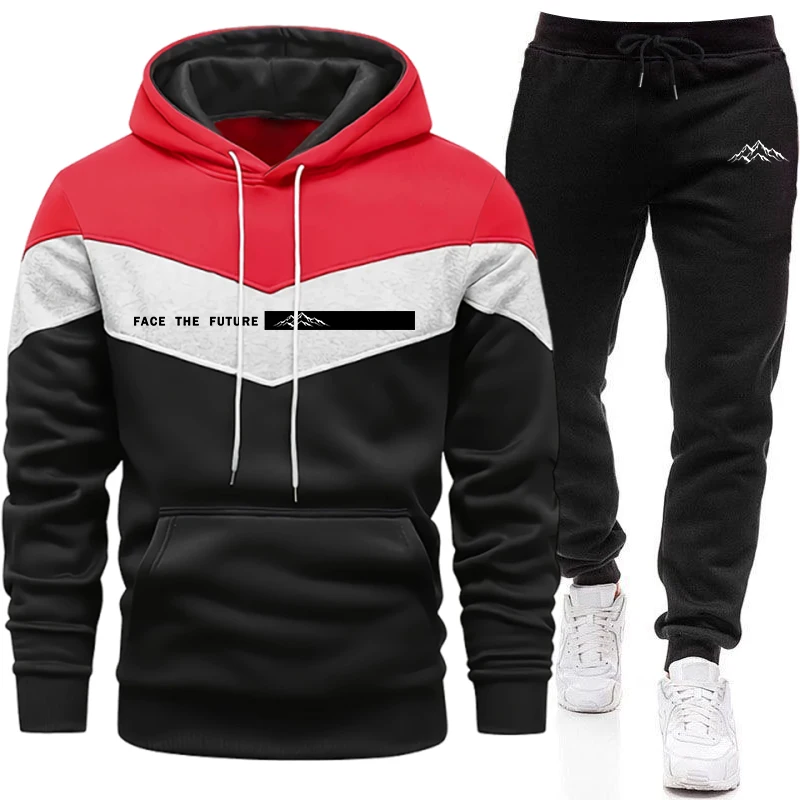 Ensemble de survêtement décont - Men'S Fashion Outfits 2026 avis et prix