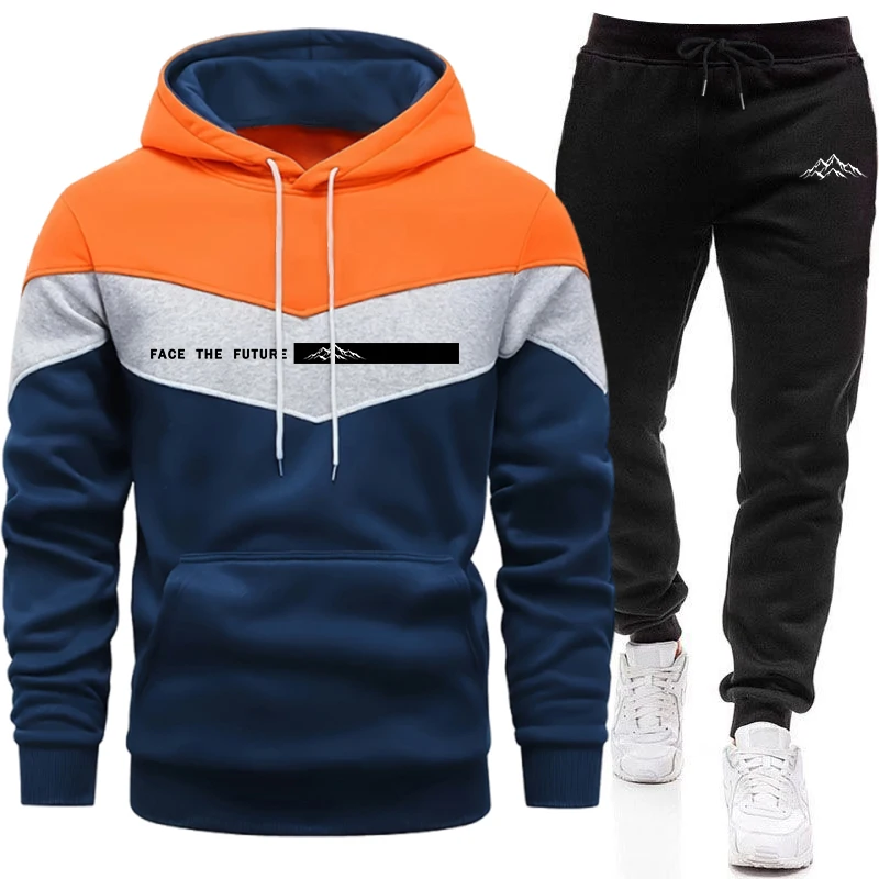 Ensemble de survêtement décont - Men'S Fashion Outfits 2026 avis et prix