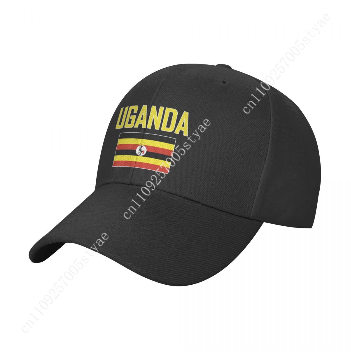 UGANDA drapeau chapeau homme f - Men Fashion Uganda avis et prix