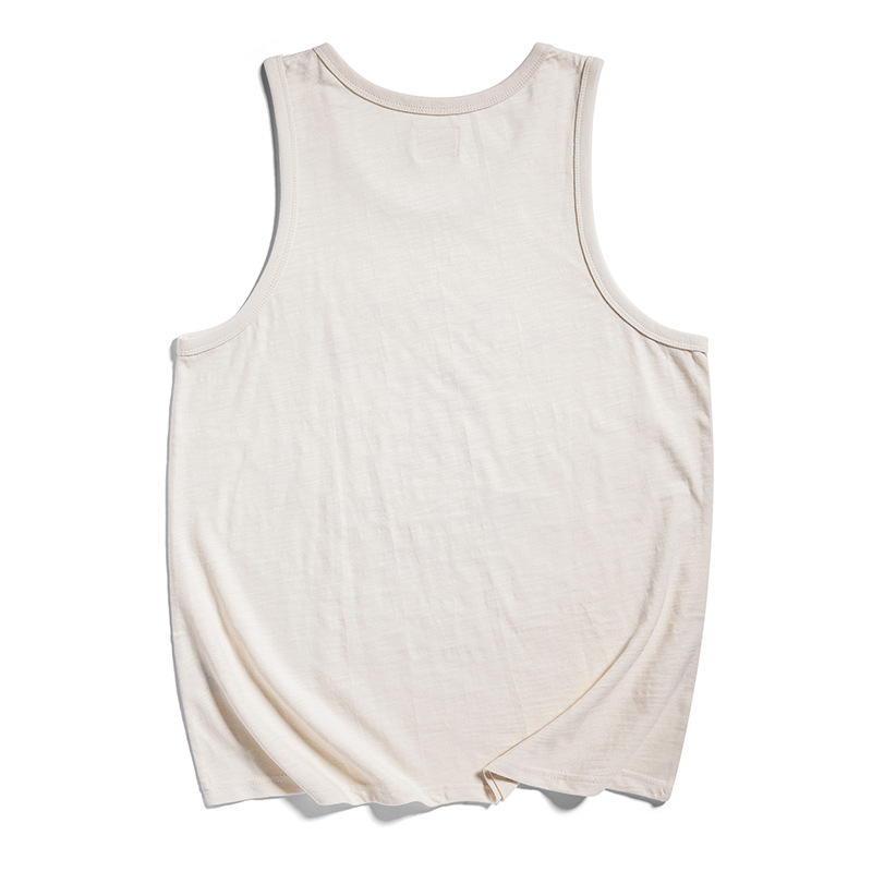 Gilet col rond en coton pour h - Men'S Fashion University avis et prix