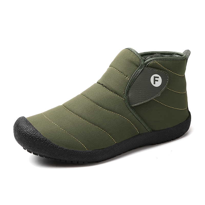 Bottes d'hiver imperméables po - Men Fashion Kids avis et prix