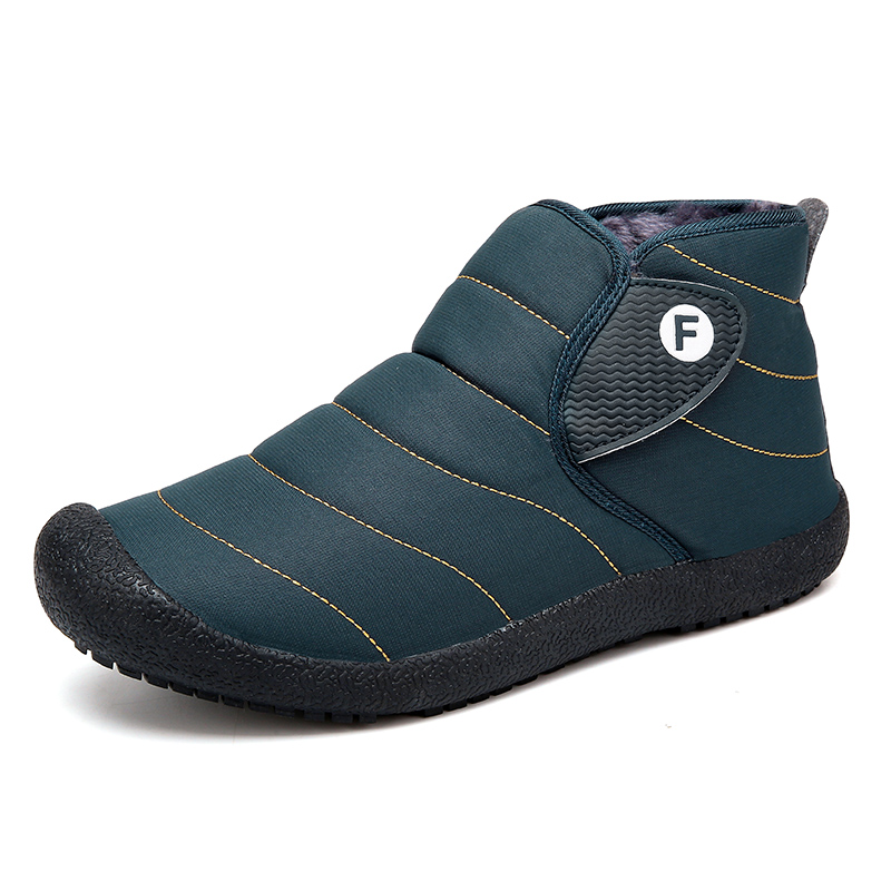 Bottes d'hiver imperméables po - Men Fashion Kids avis et prix
