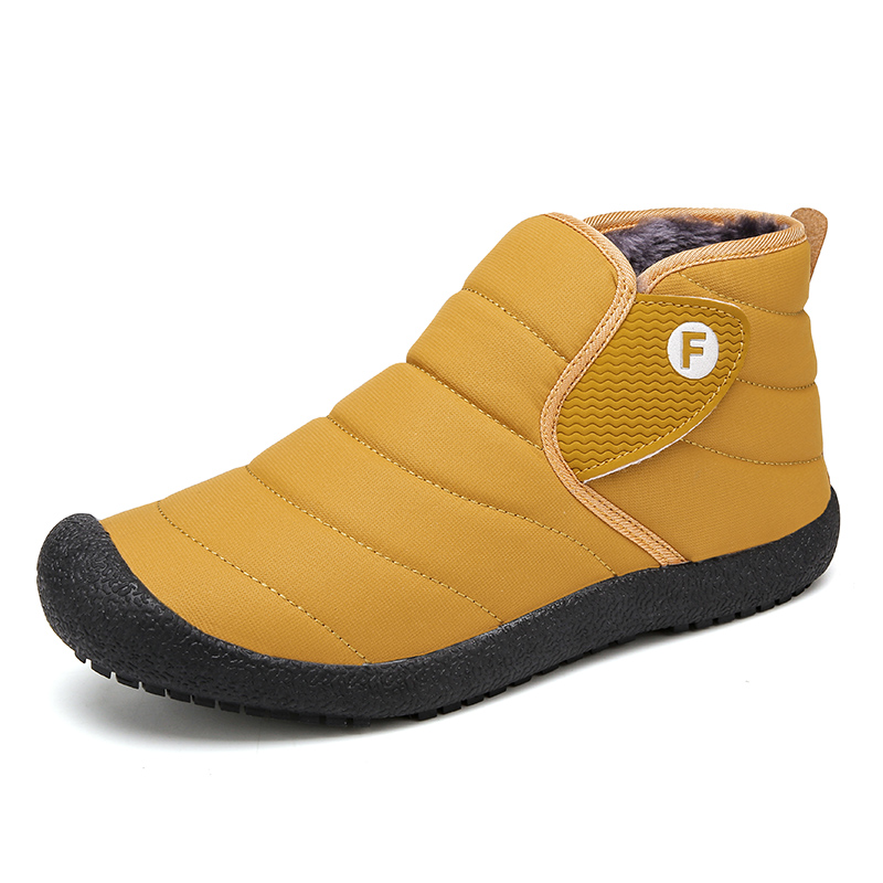 Bottes d'hiver imperméables po - Men Fashion Kids avis et prix