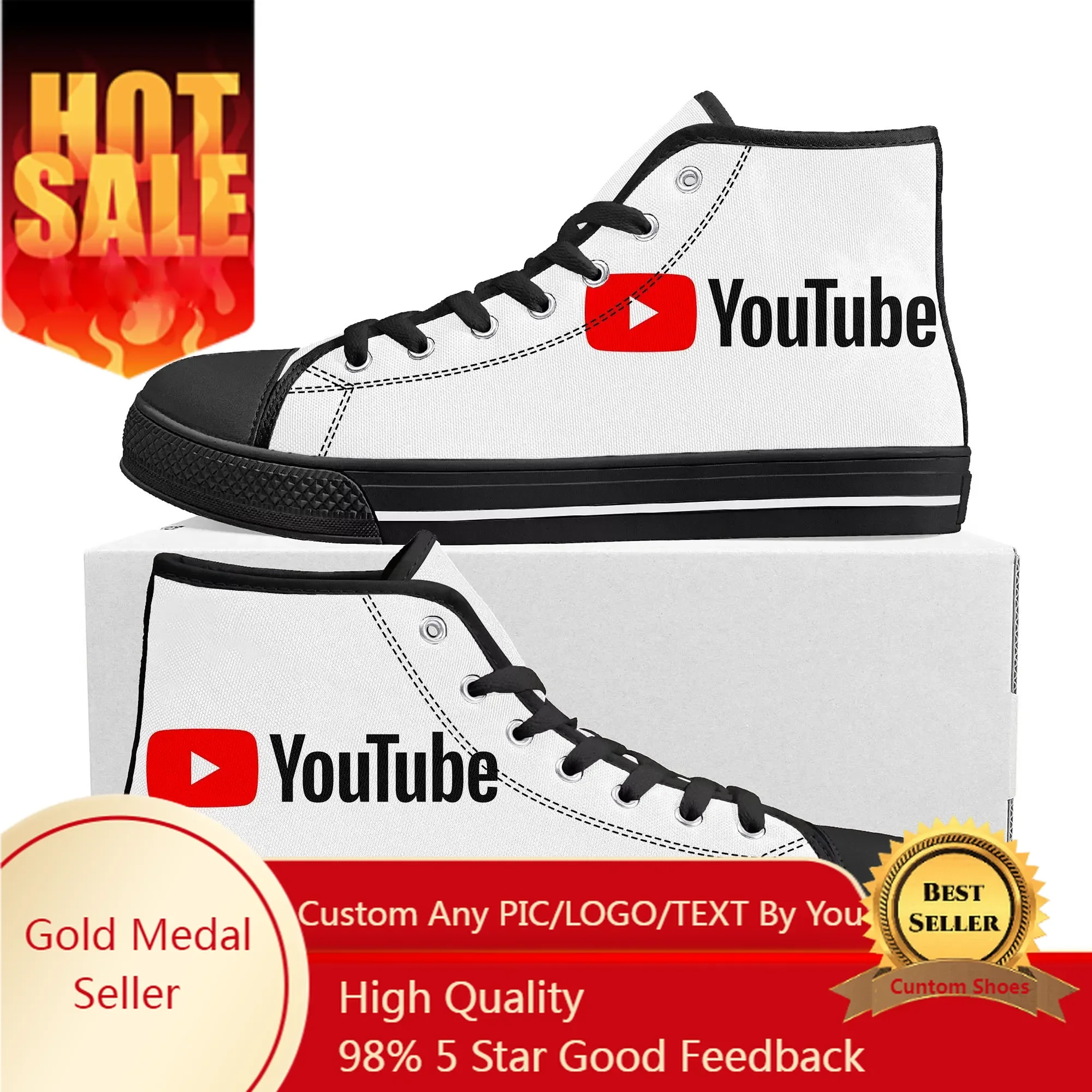 Baskets montantes de haute qua - Men Fashion Youtuber avis et prix