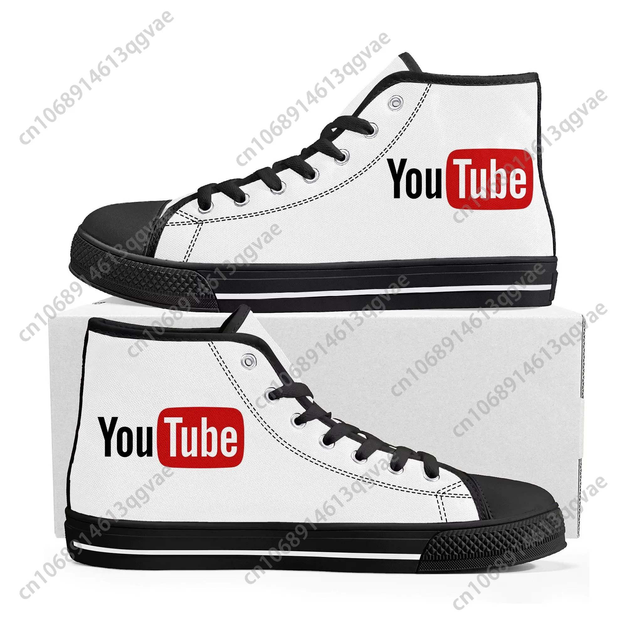 Baskets montantes de haute qua - Men Fashion Youtuber avis et prix