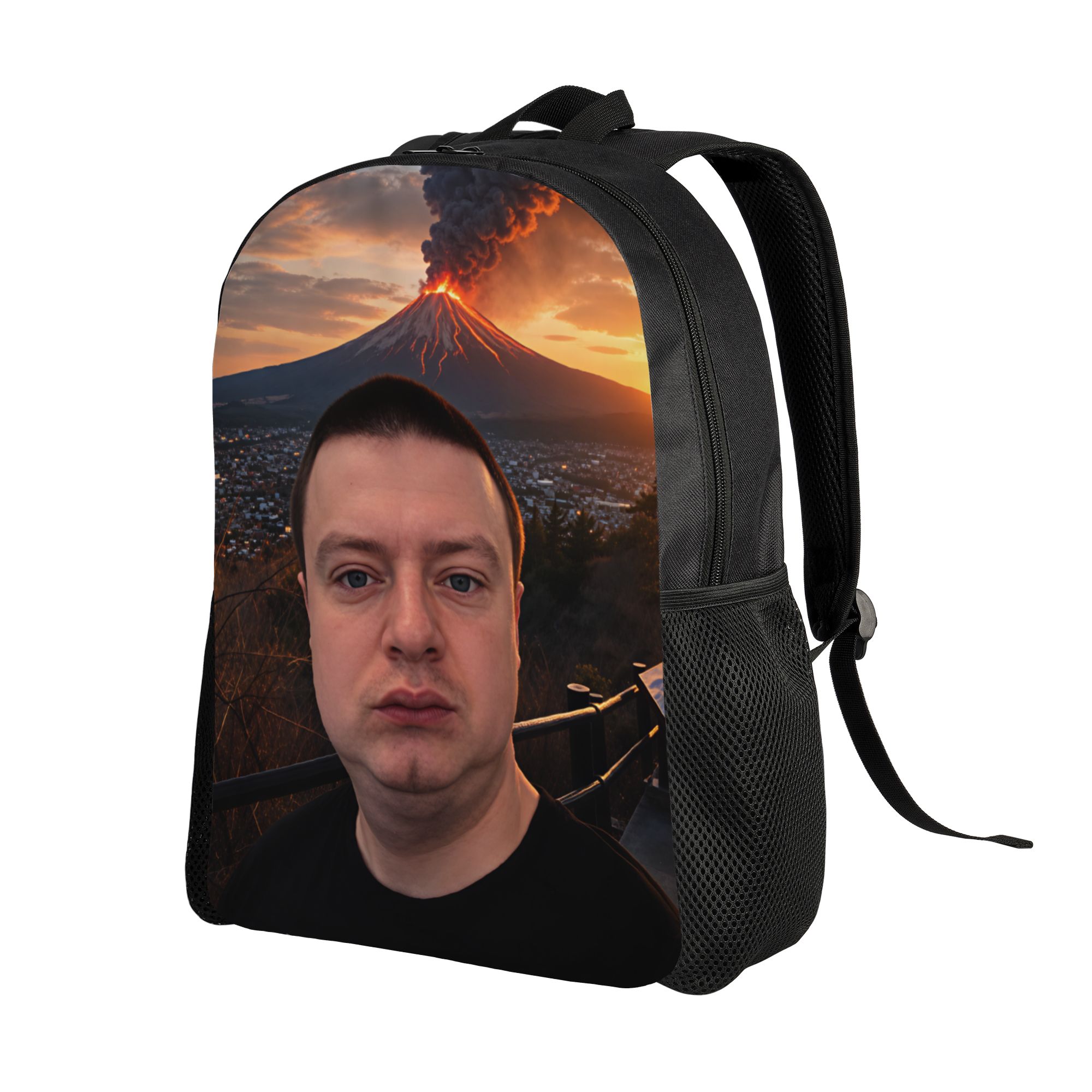 Sac à dos Mellstroy Volcano, s - Men'S Fashion University avis et prix