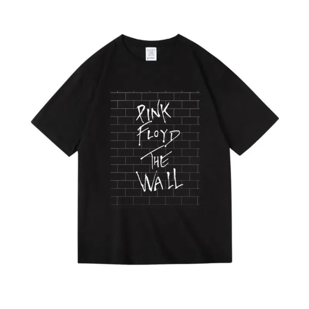 T-shirt Pink Floyd The Moon Al - Men'S Fashion Pink Shirt avis et prix