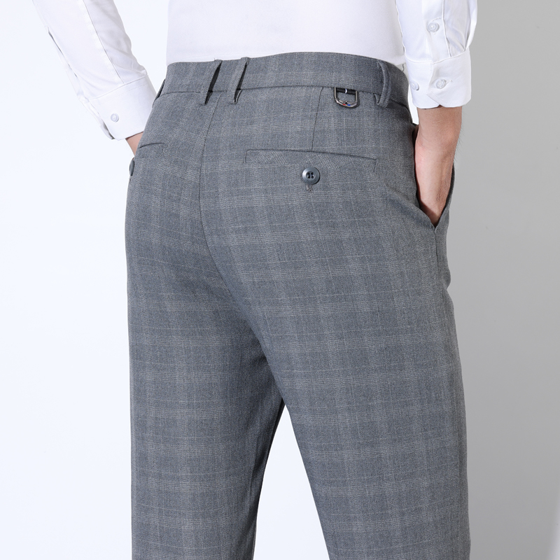 Pantalon de costume classique  - Men'S Dress Pants Fashion avis et prix