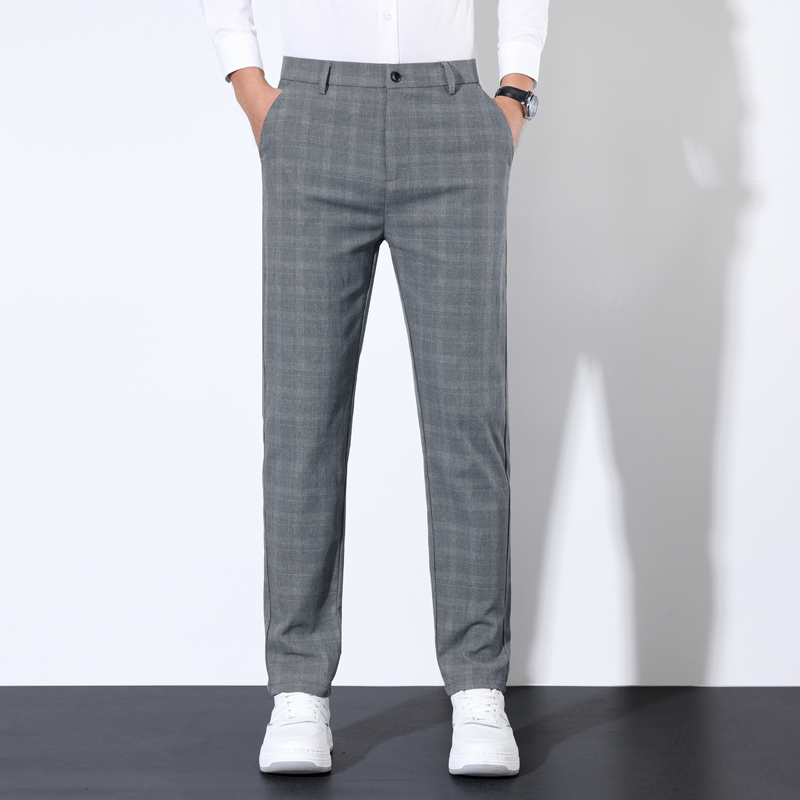 Pantalon de costume classique  - Men'S Dress Pants Fashion avis et prix