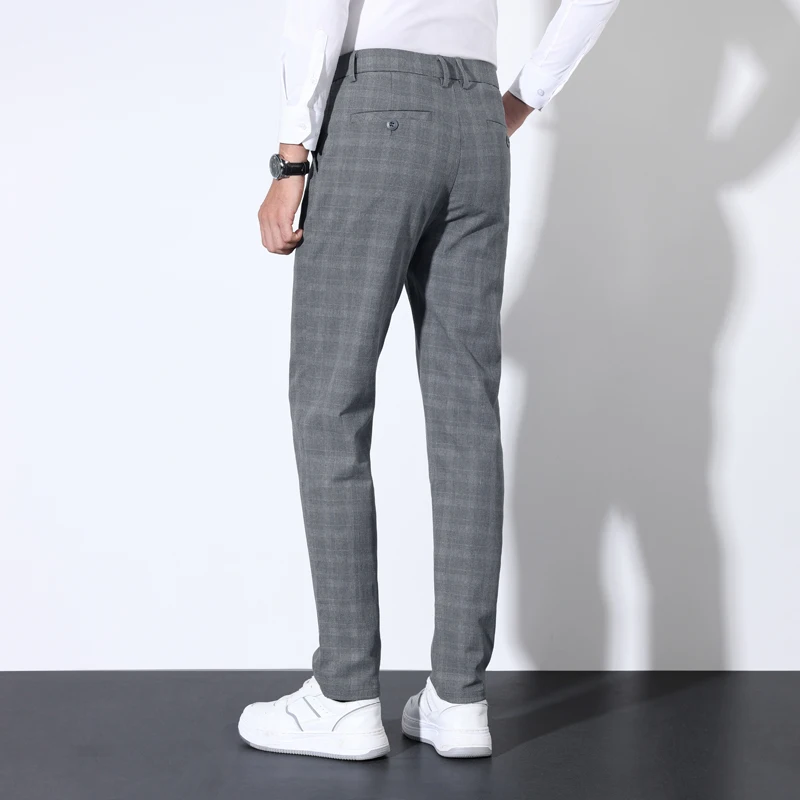 Pantalon de costume classique  - Men'S Dress Pants Fashion avis et prix