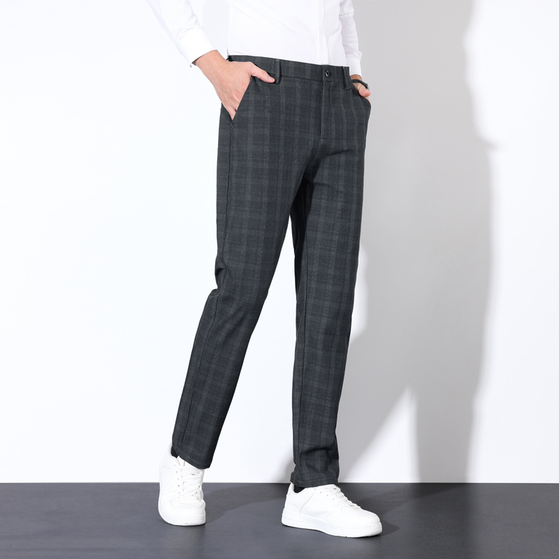 Pantalon de costume classique  - Men'S Dress Pants Fashion avis et prix