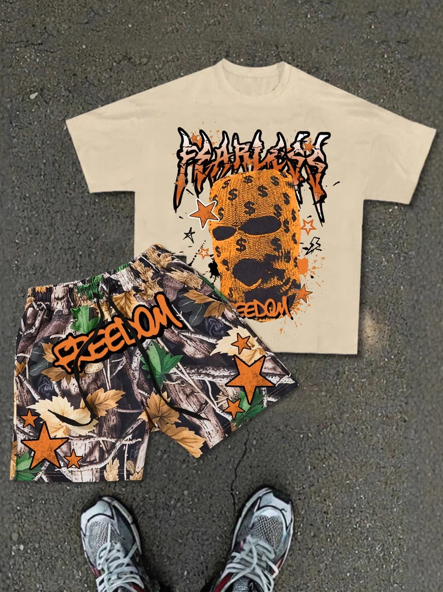 Shorts décontractés pour homme - Mens Fashion Camo Pants avis et prix